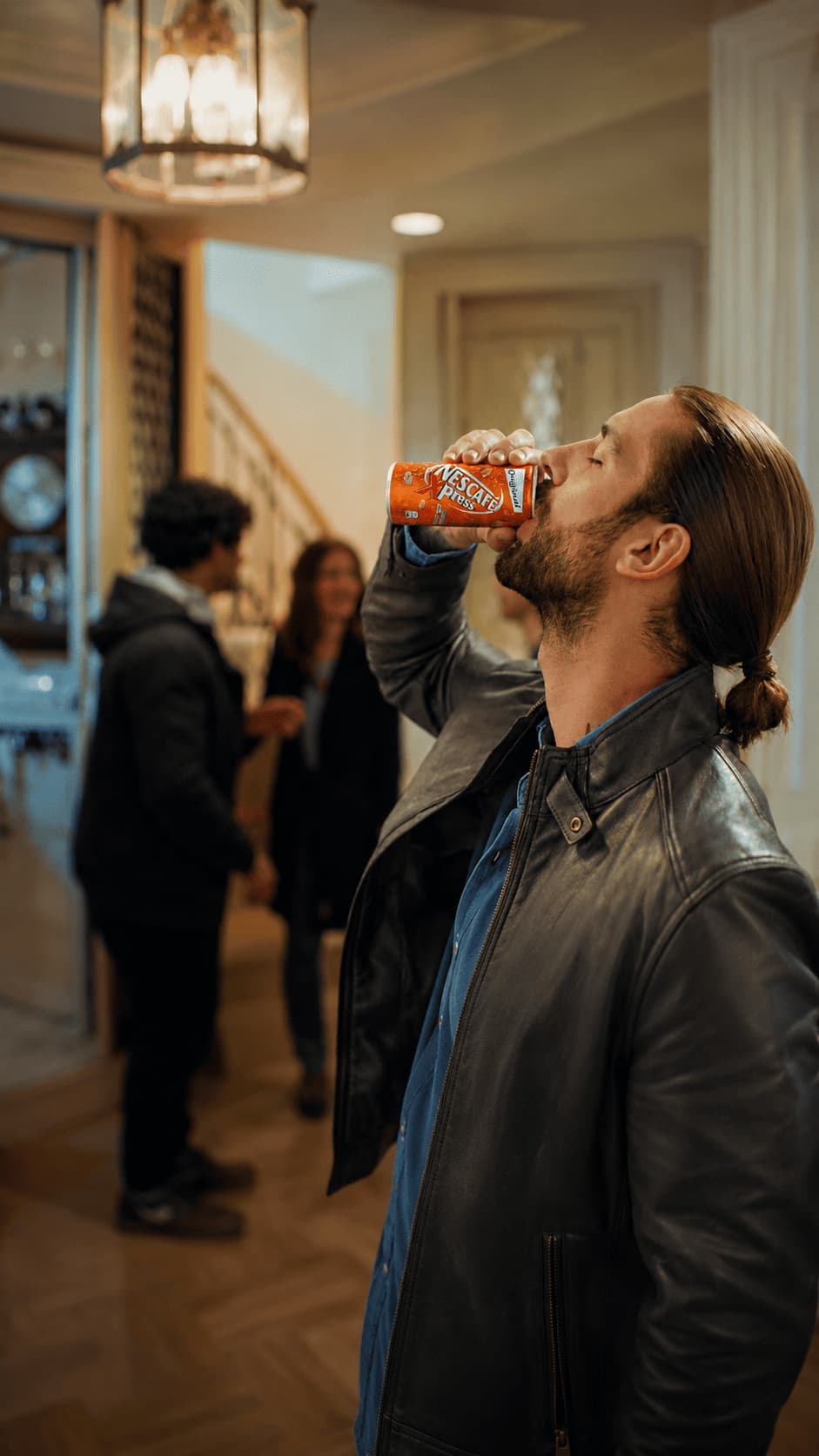 NESCAFÉ — Nescafé Xpress Reklam Filmi